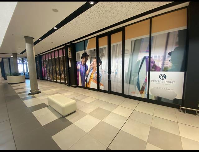 369M² RETAIL TO LET IN MILNERTON RIDGE